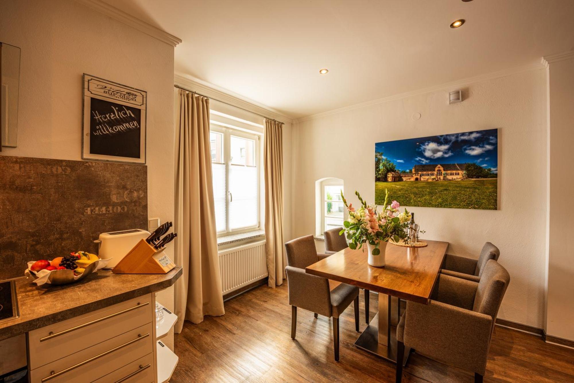 City-Appartements Am Wall Goslar Exterior photo