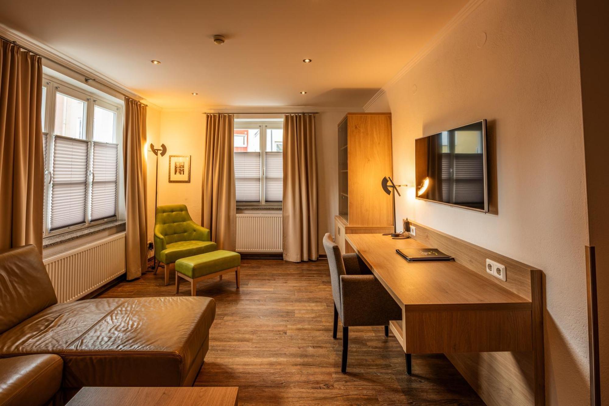 City-Appartements Am Wall Goslar Exterior photo