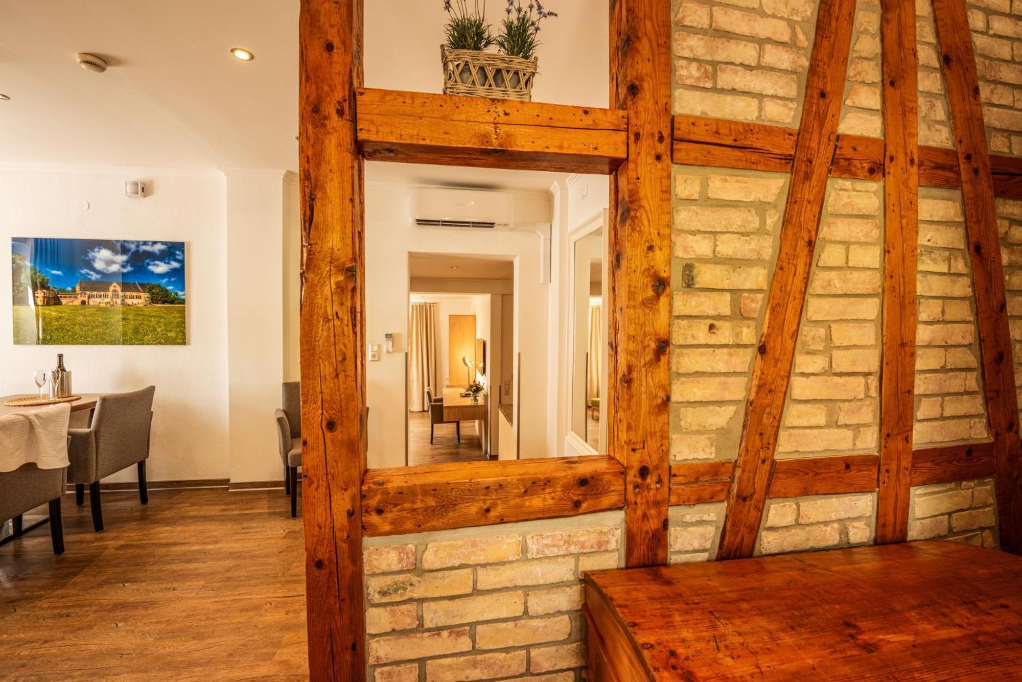 City-Appartements Am Wall Goslar Exterior photo