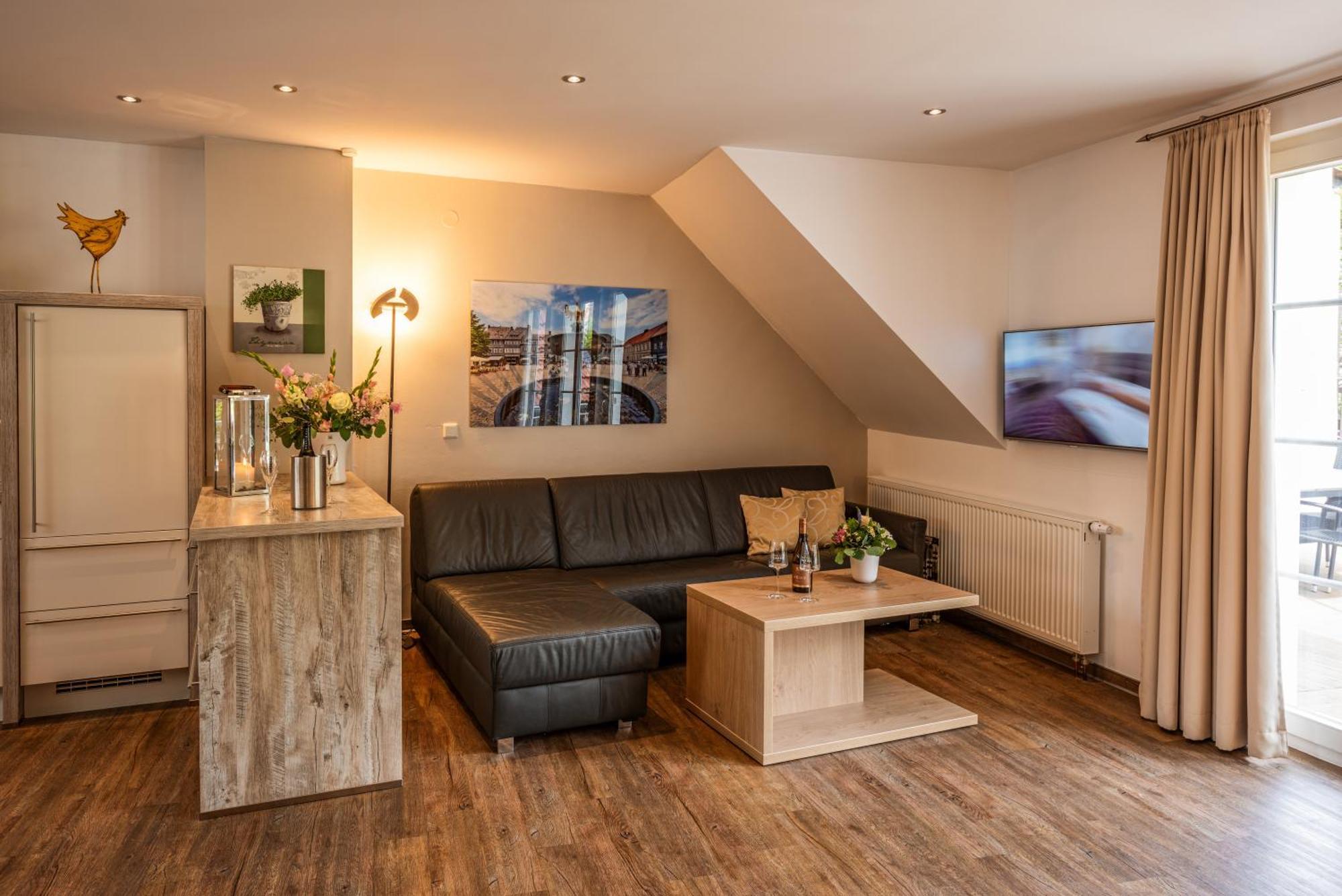 City-Appartements Am Wall Goslar Exterior photo
