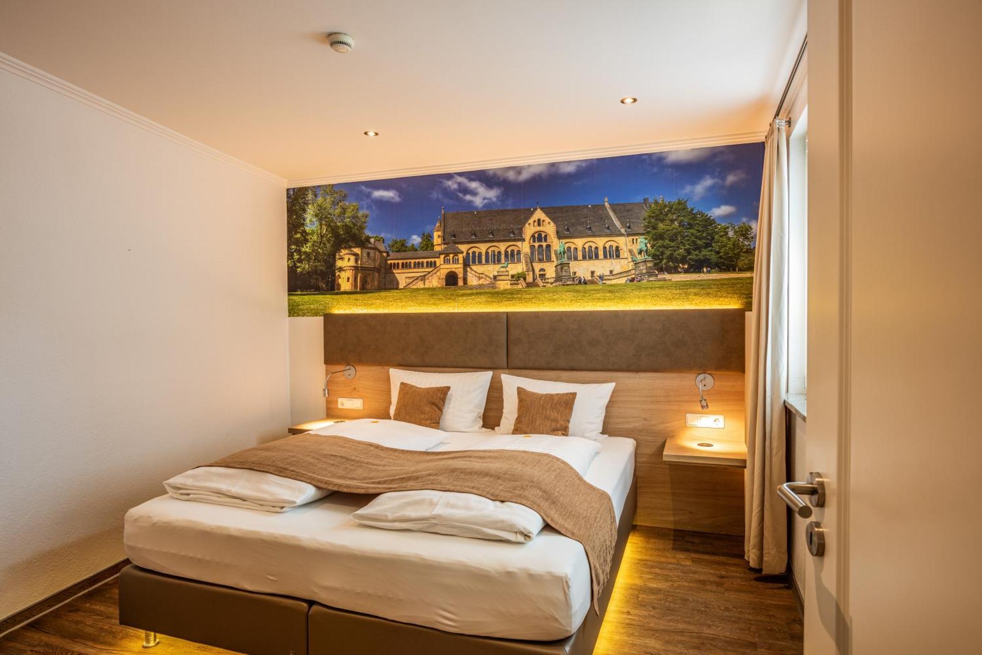 City-Appartements Am Wall Goslar Exterior photo