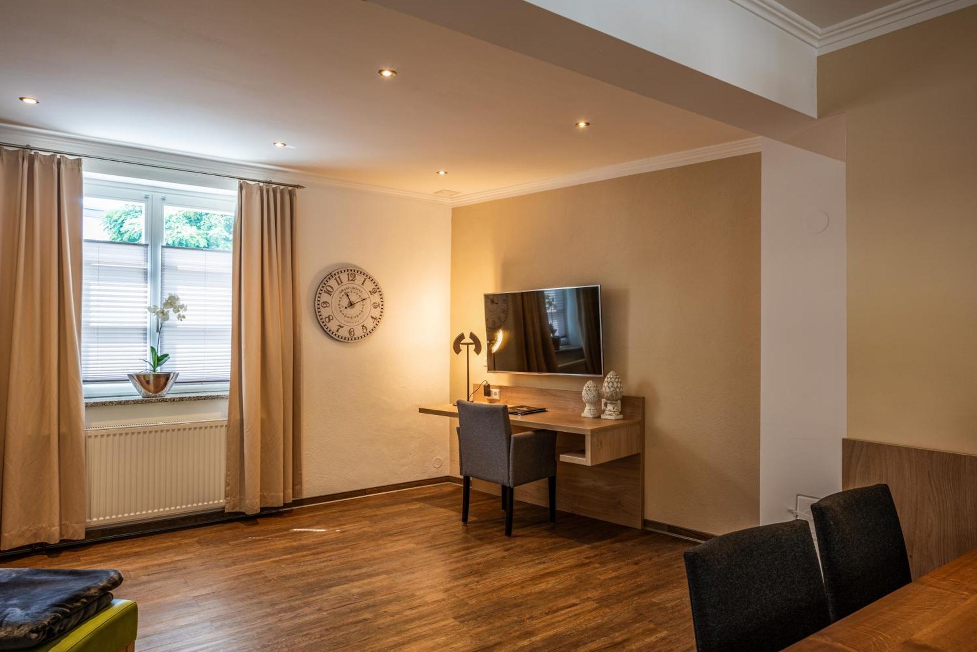 City-Appartements Am Wall Goslar Exterior photo